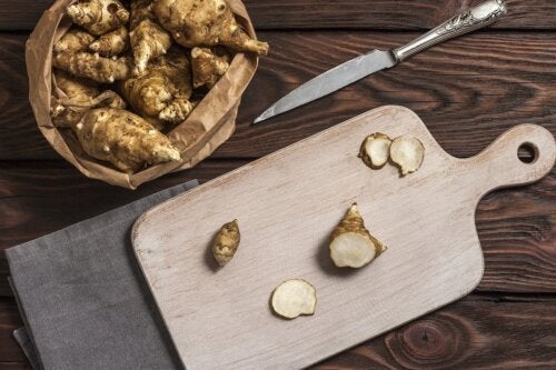 Η αγκινάρα της Ιερουσαλήμ: Διατροφή, χρήσεις και μια συνταγή