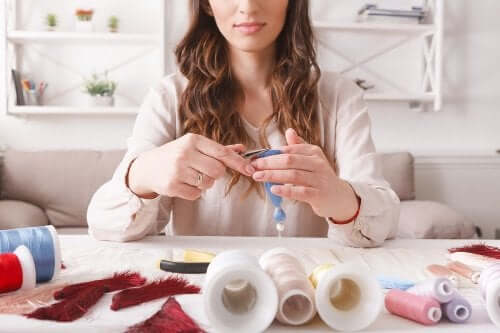 Πώς να φτιάξετε κουρτίνες με ανακυκλωμένα υλικά