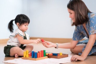 Τι είναι ο απορροφητικός νους του παιδιού σύμφωνα με τη Μοντεσσόρι;