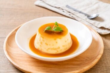 Συνταγή για vegan κρεμ καραμελέ, ιδανική για όλη την οικογένεια