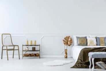Τι είναι το στυλ "Glam" και πώς να το φέρετε στο σπίτι σας