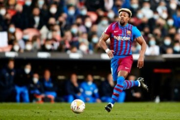 Η εντυπωσιακή σωματική διάπλαση του Αντάμα Τραορέ