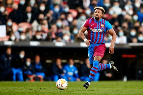 Η εντυπωσιακή σωματική διάπλαση του Αντάμα Τραορέ