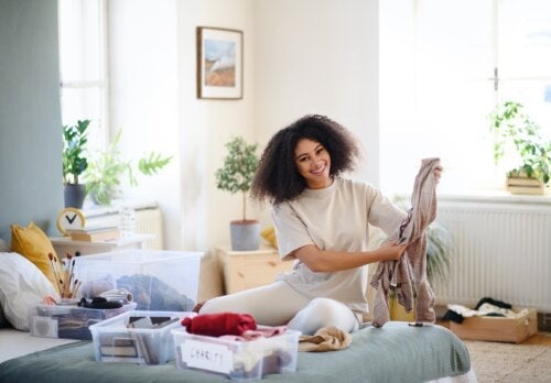 Η μέθοδος Declutter: Τι είναι και πώς βοηθάει