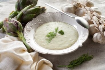 Οι καλύτερες συνταγές με κρέμα αγκινάρας