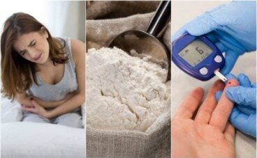 6 συνέπειες από την κατανάλωση ραφιναρισμένου αλεύρου