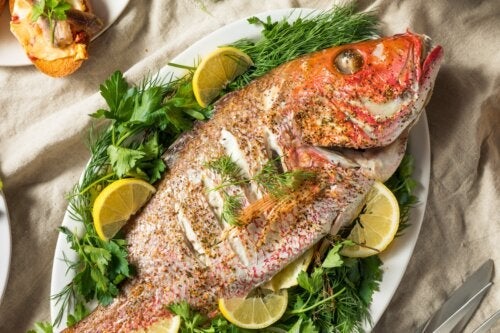 Κοκκινόψαρο: Διατροφική αξία, οφέλη και κατανάλωση