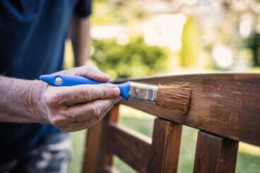 Απομίμηση ξύλου: Πώς να εφαρμόσετε αυτή την τεχνική