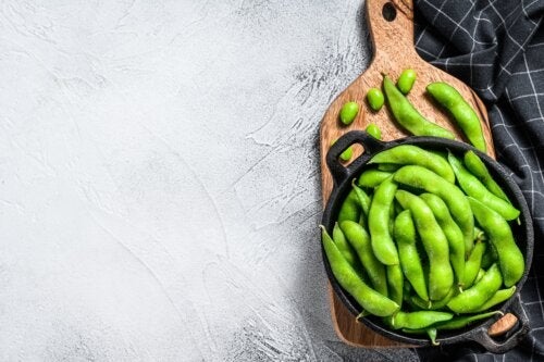 Φασόλια Edamame: Διατροφικές ιδιότητες και συνταγές