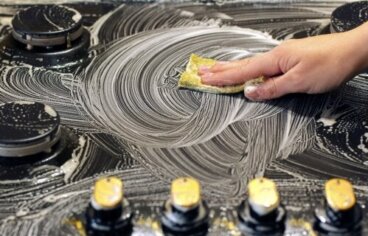 Λευκή πέτρα, το τρέντι προϊόν για τον καθαρισμό του σπιτιού