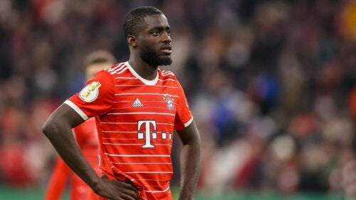 Τα λάθη του Ουπαμεκανό στο Champions League