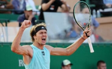 Alexander Zverev: Ο διαβήτης δεν είναι εμπόδιο