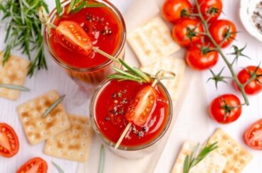 Bloody Mary: Ένα νόστιμο κοκτέιλ με χυμό ντομάτας