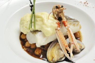 Ρεβίθια με αστακό: Συνταγή Βήμα προς Βήμα