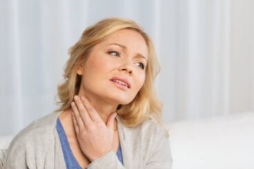 Έχετε βιώσει την αίσθηση ενός κόμπου στο λαιμό;