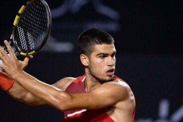 Πώς ο Carlos Alcaraz προπονείται για να κερδίζει τους αγώνες του