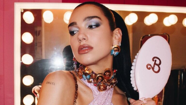 Megan Fox, Dua Lipa και το στυλ "Barbiecore"