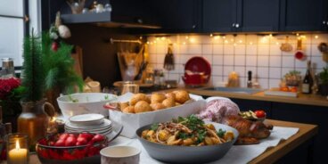 8 Χριστουγεννιάτικες συνταγές στο air fryer