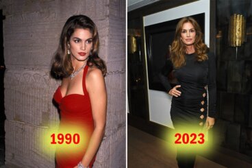 11 ασκήσεις που κρατούν τη Cindy Crawford νέα στα 57