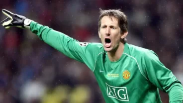 Ο Edwin Van der Sar υπέστη εγκεφαλικό επεισόδιο