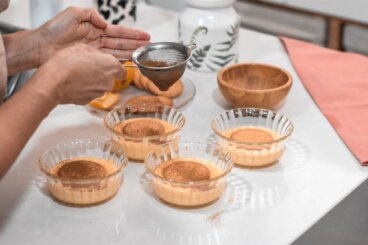 5 Σπιτικές συνταγές για κρέμα κάσταρντ με λίγα υλικά