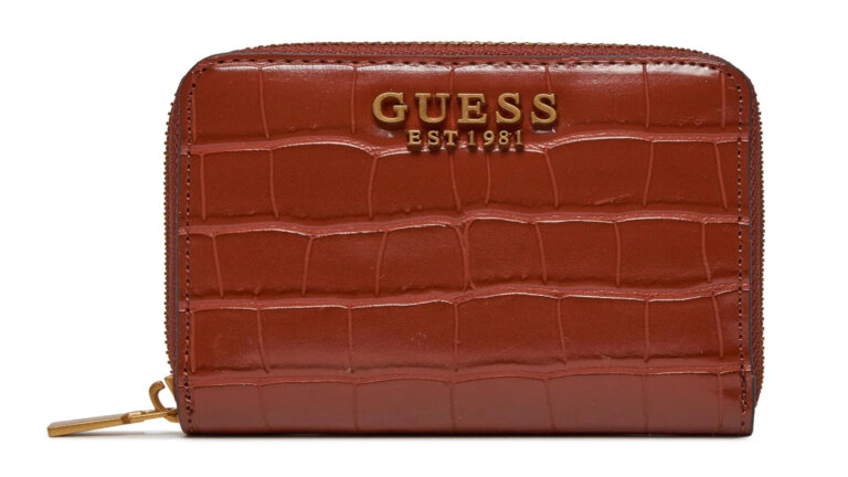 πορτοφόλι κροκό