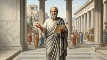 Σωκράτης: «Ο φίλος πρέπει να είναι σαν τα χρήματα· πριν τα χρειαστείς, πρέπει να γνωρίζεις την αξία τους»