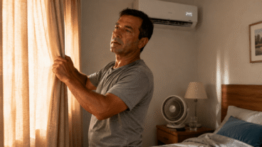 Ούτε ανοιχτό παράθυρο ούτε κλιματιστικό στο μέγιστο: συμβουλές για να δροσίζετε το υπνοδωμάτιο το καλοκαίρι
