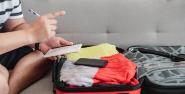 Αυτός ο έλεγχος 5 λεπτών πριν το ταξίδι σας γλιτώνει από τις δυσάρεστες οσμές και την ακαταστασία κατά την επιστροφή