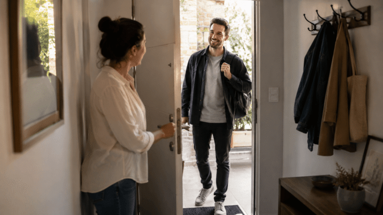 Απροσδόκητη επίσκεψη στο σπίτι: 6 συμβουλές για να την υποδεχτείτε χωρίς να χάσετε την ψυχραιμία σας