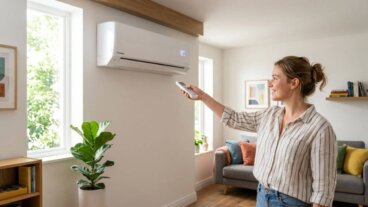 Κλιματισμός στους 18 °C: γιατί δεν ψύχει νωρίτερα και αυξάνει την κατανάλωση
