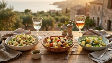3 κρύα γεύματα με βραστές πατάτες για τις βραδιές που δεν έχετε όρεξη να μαγειρέψετε