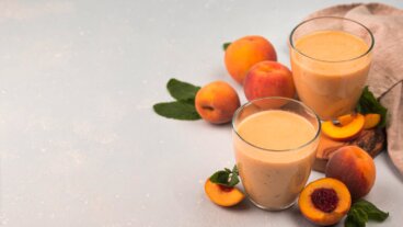4 δροσερά μιλκσέικ για πρωινά και απογευματινά σνακ το καλοκαίρι