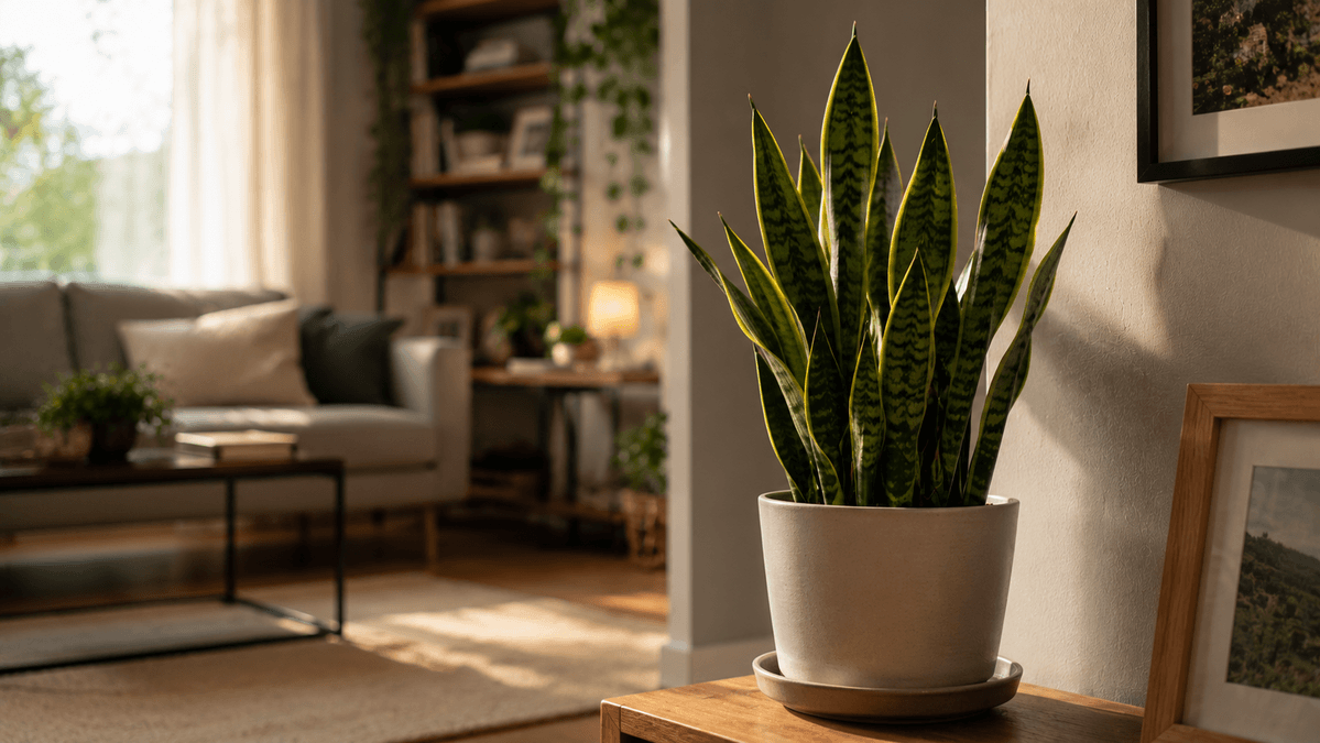 Sansevieria