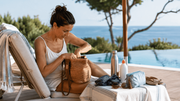 Ευεξία στην ευαίσθητη περιοχή το καλοκαίρι: 6 συνήθειες για την παραλία, την πισίνα και τις διακοπές