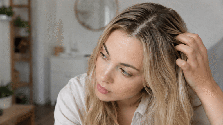 Λιπαρά μαλλιά μετά το λούσιμο; Το λάθος που ίσως κάνεις στο ντους