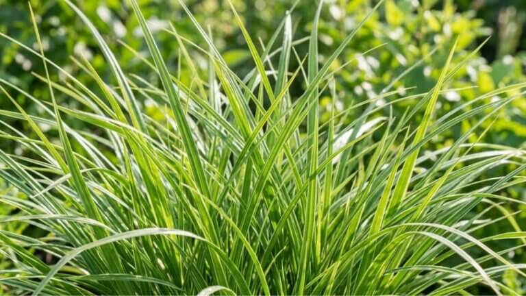 Φυτό Carex